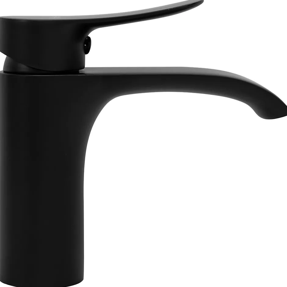 Rea Robinet De Lavabo Dart Low Black* Robinet Lave-Mains