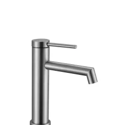 Rea Robinet de lavabo Foss nickel brush low