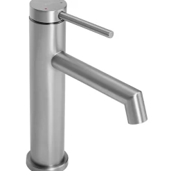 Rea Robinet de lavabo Foss nickel brush low