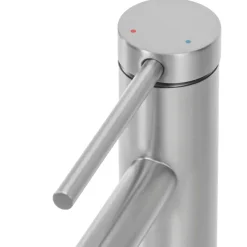 Rea Robinet de lavabo Foss nickel brush high
