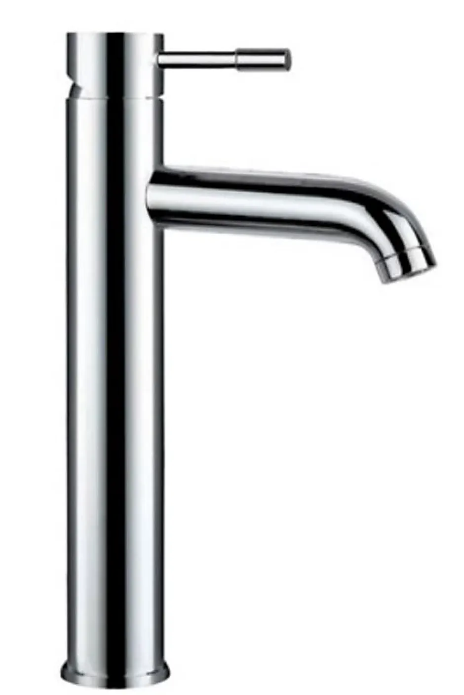 Rea Robinet de lavabo Graf chrome high* Robinet Lave-Mains