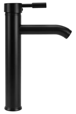 Rea Robinet de lavabo Graf black high* Robinet Lave-Mains