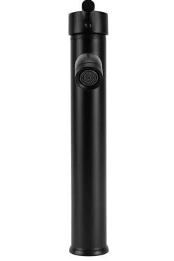 Rea Robinet de lavabo Graf black high* Robinet Lave-Mains