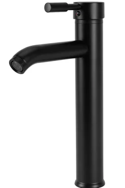 Rea Robinet de lavabo Graf black high* Robinet Lave-Mains