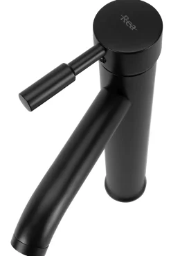 Rea Robinet de lavabo Graf black high* Robinet Lave-Mains
