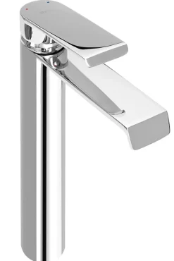 Rea Robinet de lavabo Hass chrome high