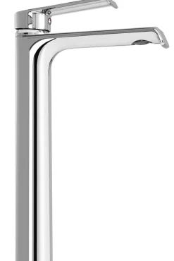 Rea Robinet de lavabo Hass chrome high