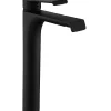Rea Robinet de lavabo Hass black high