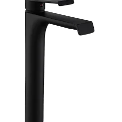 Rea Robinet de lavabo Hass black high