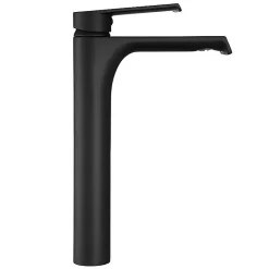 Rea Robinet de lavabo Hass black high