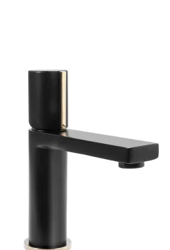 Rea Robinet de lavabo Icon black low* Robinet Lave-Mains