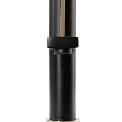 Rea Robinet de lavabo Icon black low* Robinet Lave-Mains