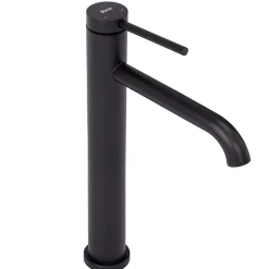 Rea Robinet De Lavabo Js-B311-1B Clif High Black* Robinet Lave-Mains