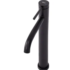 Rea Robinet De Lavabo Js-B311-1B Clif High Black* Robinet Lave-Mains
