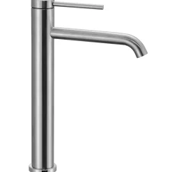 Rea Robinet De Lavabo Js-B311-1N Clif High Brush Nickel