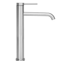 Rea Robinet De Lavabo Js-B311-1N Clif High Brush Nickel