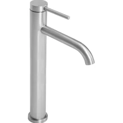 Rea Robinet De Lavabo Js-B311-1N Clif High Brush Nickel