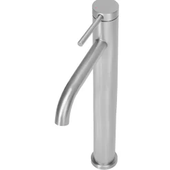 Rea Robinet De Lavabo Js-B311-1N Clif High Brush Nickel