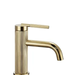 Rea Robinet De Lavabo Js-B348G Argon Low Gold* Robinet Lave-Mains
