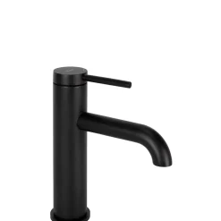 Rea Robinet De Lavabo Js-B801B Spot Low Black* Robinet Lave-Mains