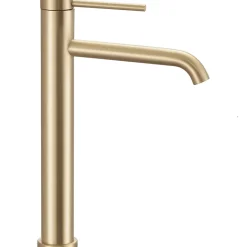 Rea Robinet De Lavabo Js-B311-1Bg Clif High Brush Gold