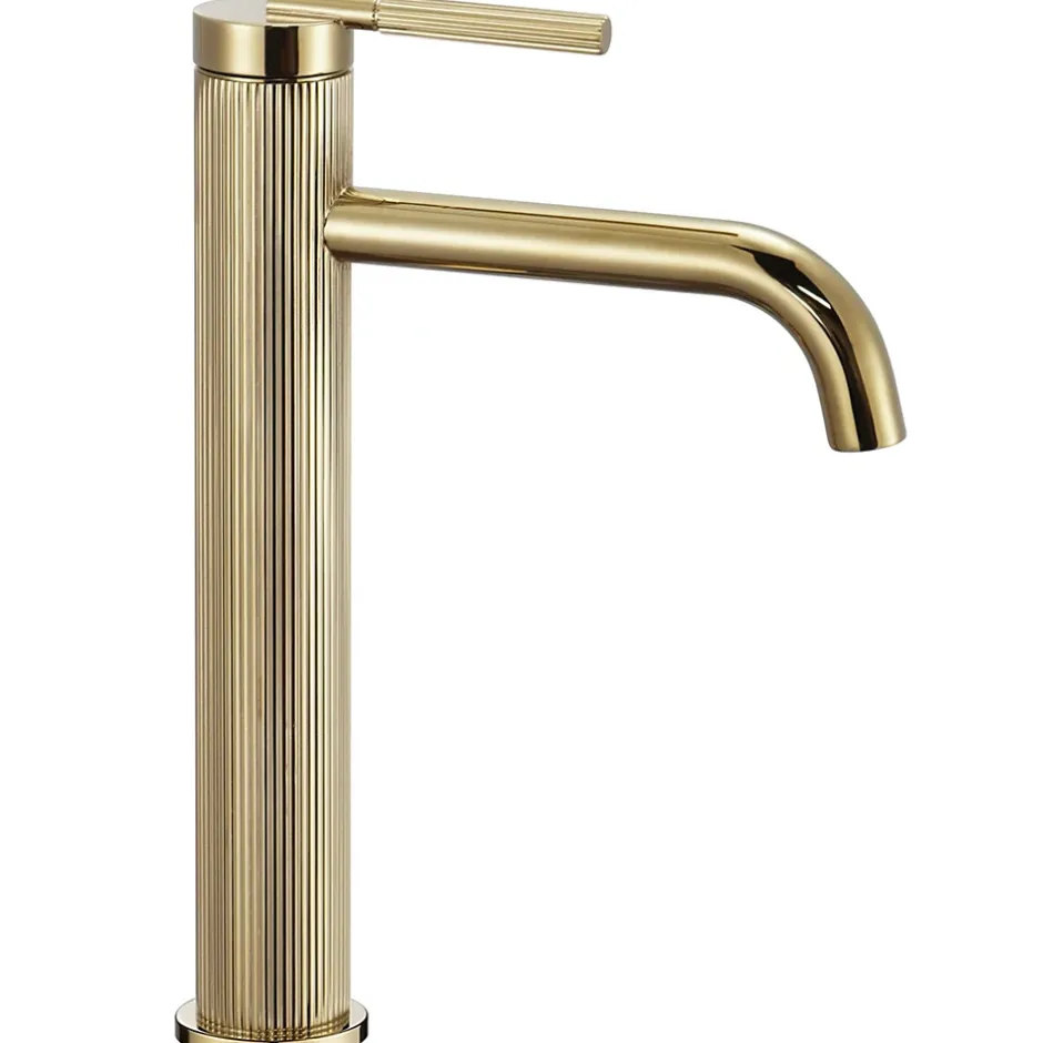 Rea Robinet De Lavabo Js-B348-1G Argon High Gold