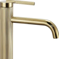 Rea Robinet De Lavabo Js-B348-1G Argon High Gold