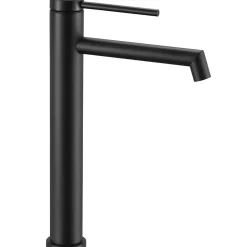 Rea Robinet De Lavabo Js-B310-1B Foss High Black* Robinet Lave-Mains