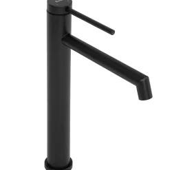 Rea Robinet De Lavabo Js-B310-1B Foss High Black* Robinet Lave-Mains