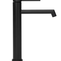 Rea Robinet De Lavabo Js-B310-1B Foss High Black* Robinet Lave-Mains