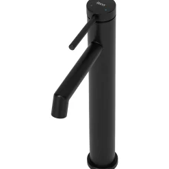 Rea Robinet De Lavabo Js-B310-1B Foss High Black* Robinet Lave-Mains