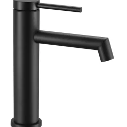 Rea Robinet De Lavabo Js-B310B Foss Low Black