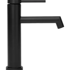 Rea Robinet De Lavabo Js-B310B Foss Low Black