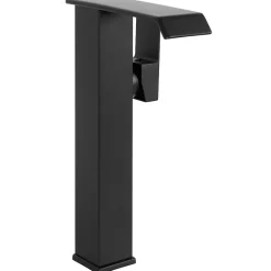Rea Robinet de lavabo Kent black mat high* Robinet Lave-Mains