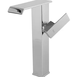 Rea Robinet de lavabo Kent chrome high