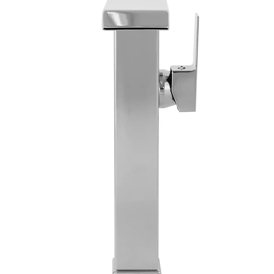 Rea Robinet de lavabo Kent chrome high