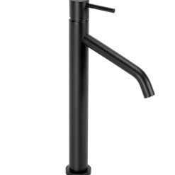 Rea Robinet de lavabo Level black high* Robinet Lave-Mains