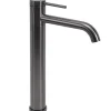Rea Robinet De Lavabo Lungis High Titanium* Robinet Lave-Mains
