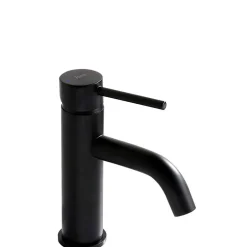 Rea Robinet de lavabo Lungo black low