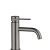 Rea Robinet De Lavabo Lungo Grip Low Titanium* Robinet Lave-Mains