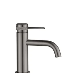 Rea Robinet De Lavabo Lungo Grip Low Titanium* Robinet Lave-Mains