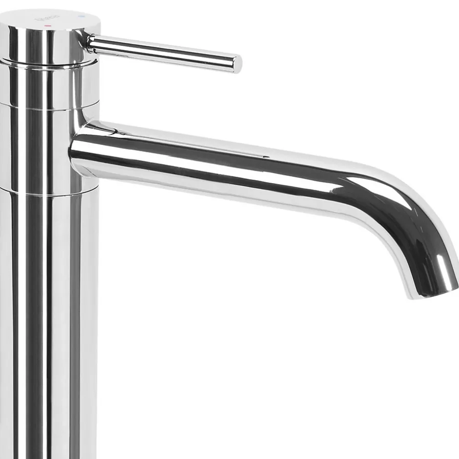 Rea Robinet De Lavabo Lungis High Chrome