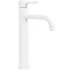 Rea Robinet de lavabo Lungo white high* Robinet Lave-Mains