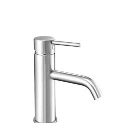 Rea Robinet de lavabo Lungo chrome* Robinet Lave-Mains