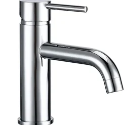 Rea Robinet de lavabo Lungo chrome* Robinet Lave-Mains
