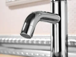 Rea Robinet de lavabo Lungo chrome* Robinet Lave-Mains