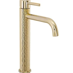 Rea Robinet De Lavabo Lungo Art High Gold