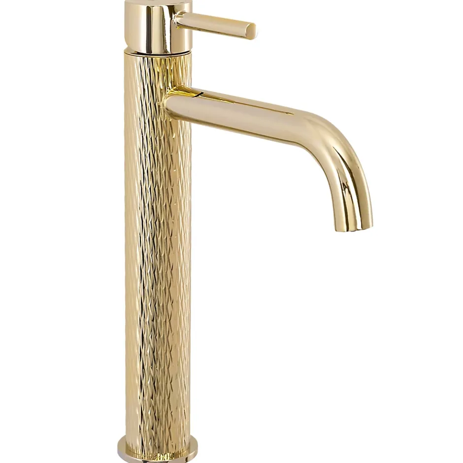 Rea Robinet De Lavabo Lungo Art High Gold