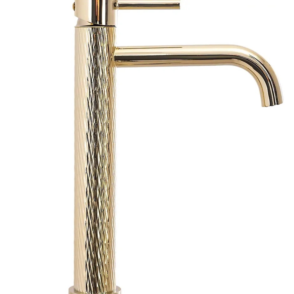 Rea Robinet De Lavabo Lungo Art High Gold