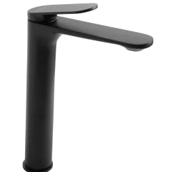 Rea Robinet de lavabo Marco Black high* Robinet Lave-Mains